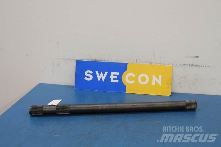 Volvo Drivaxel Sillad