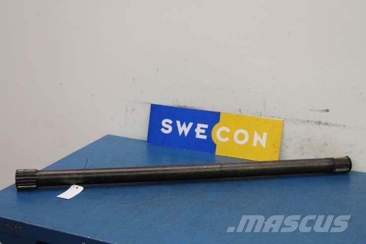 Volvo Drivaxel Sillad