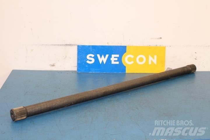 Volvo Drivaxel Sillad