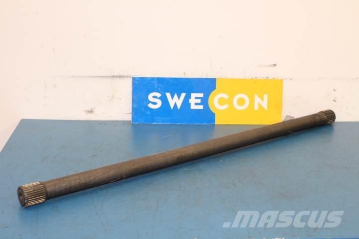 Volvo Drivaxel Sillad
