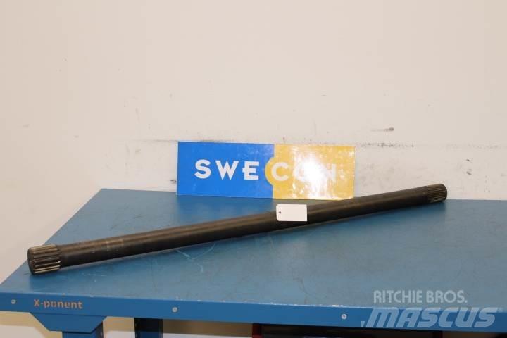 Volvo Drivaxel Sillad
