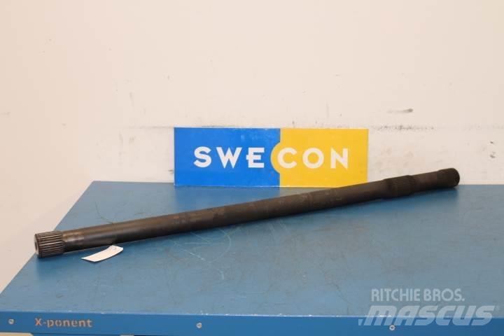Volvo Drivaxel Sillad