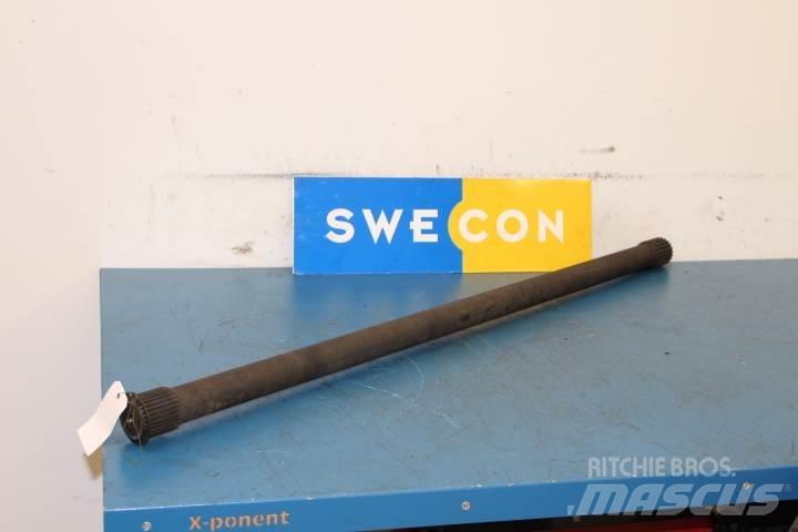 Volvo Drivaxel Sillad