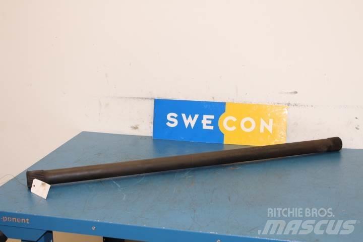 Volvo Drivaxel Sillad