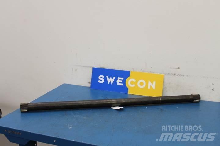Volvo Drivaxel Sillad