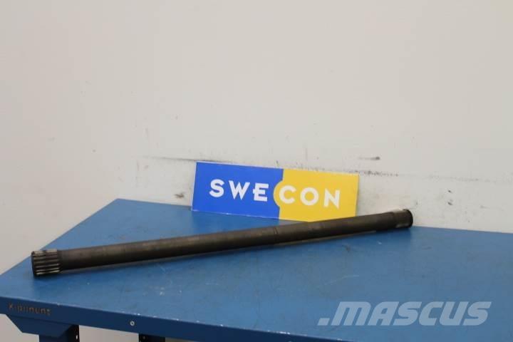 Volvo Drivaxel Sillad