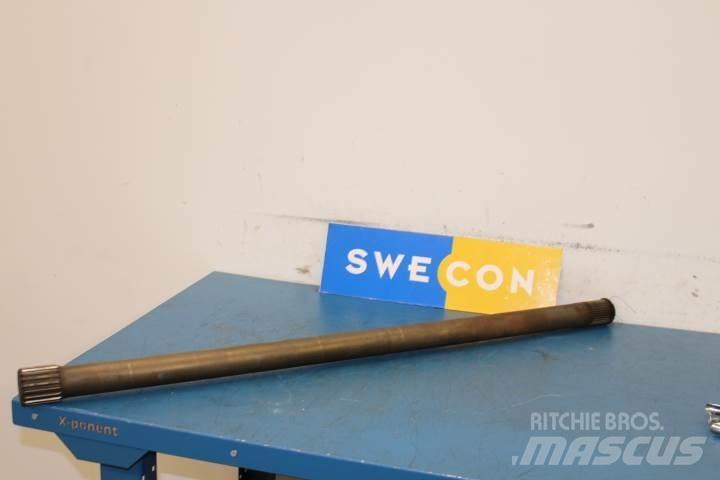 Volvo Drivaxel Sillad