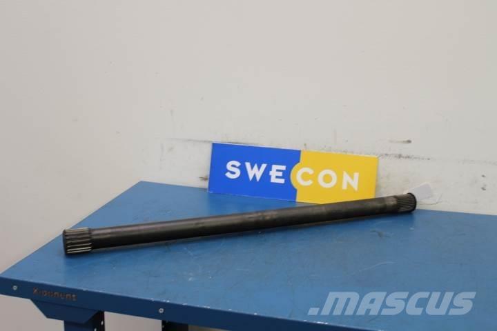 Volvo Drivaxel Sillad