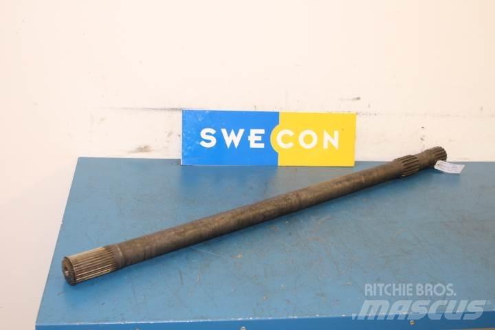Volvo Drivaxel Sillad