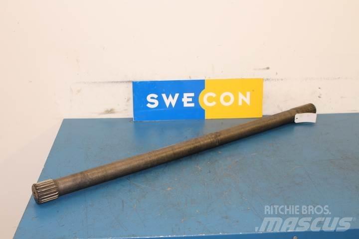 Volvo Drivaxel Sillad