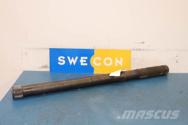 Volvo Drivaxel Sillad