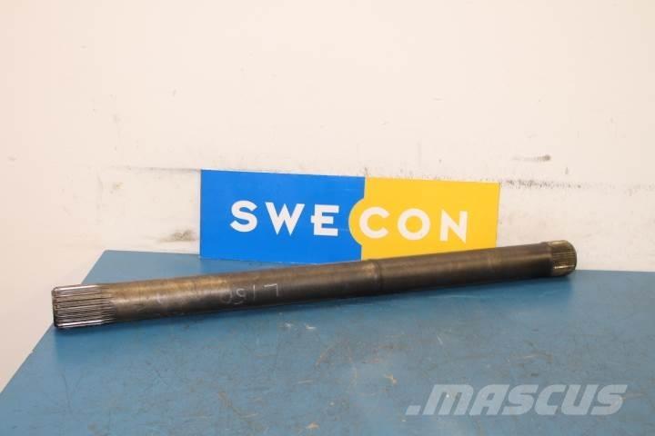 Volvo Drivaxel Sillad