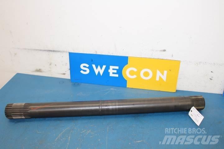 Volvo Drivaxel Sillad