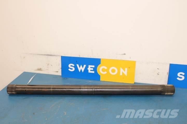Volvo Drivaxel Sillad