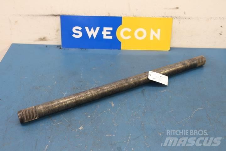 Volvo Drivaxel Sillad