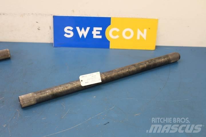 Volvo Drivaxel Sillad
