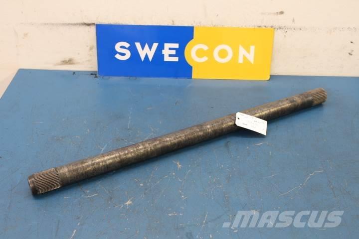 Volvo Drivaxel Sillad