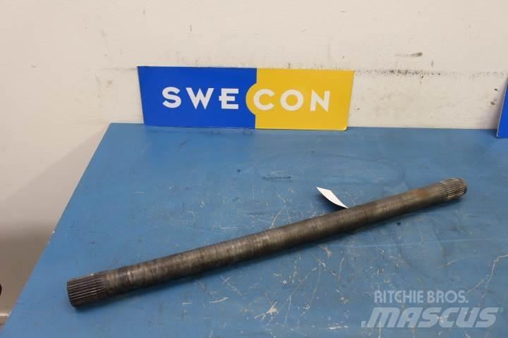 Volvo Drivaxel Sillad
