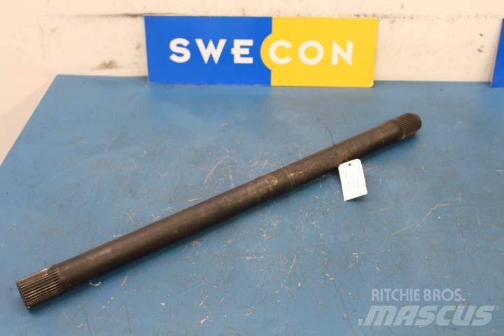 Volvo Drivaxel Sillad