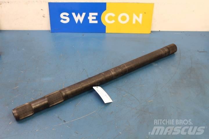 Volvo Drivaxel Sillad