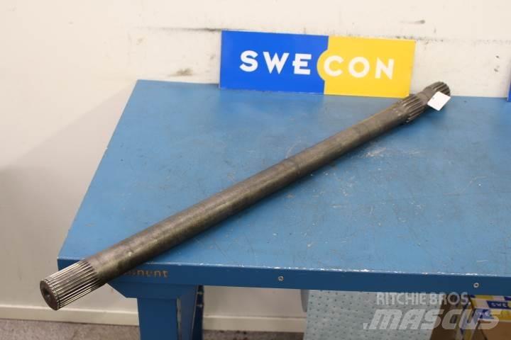 Volvo Drivaxel Sillad