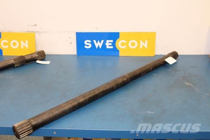 Volvo Drivaxel Sillad