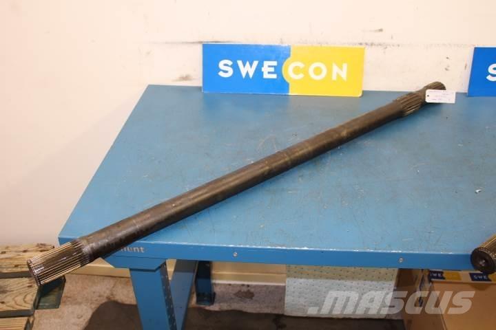 Volvo Drivaxel Sillad