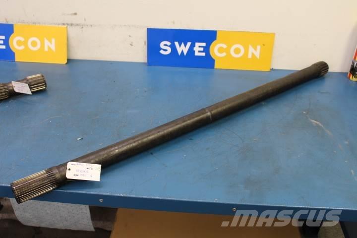 Volvo Drivaxel Sillad