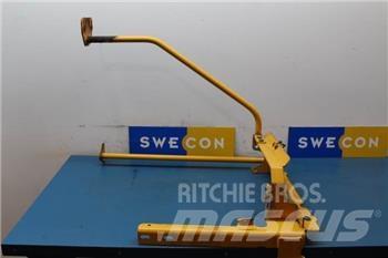 Volvo EW180B Ram Raamid