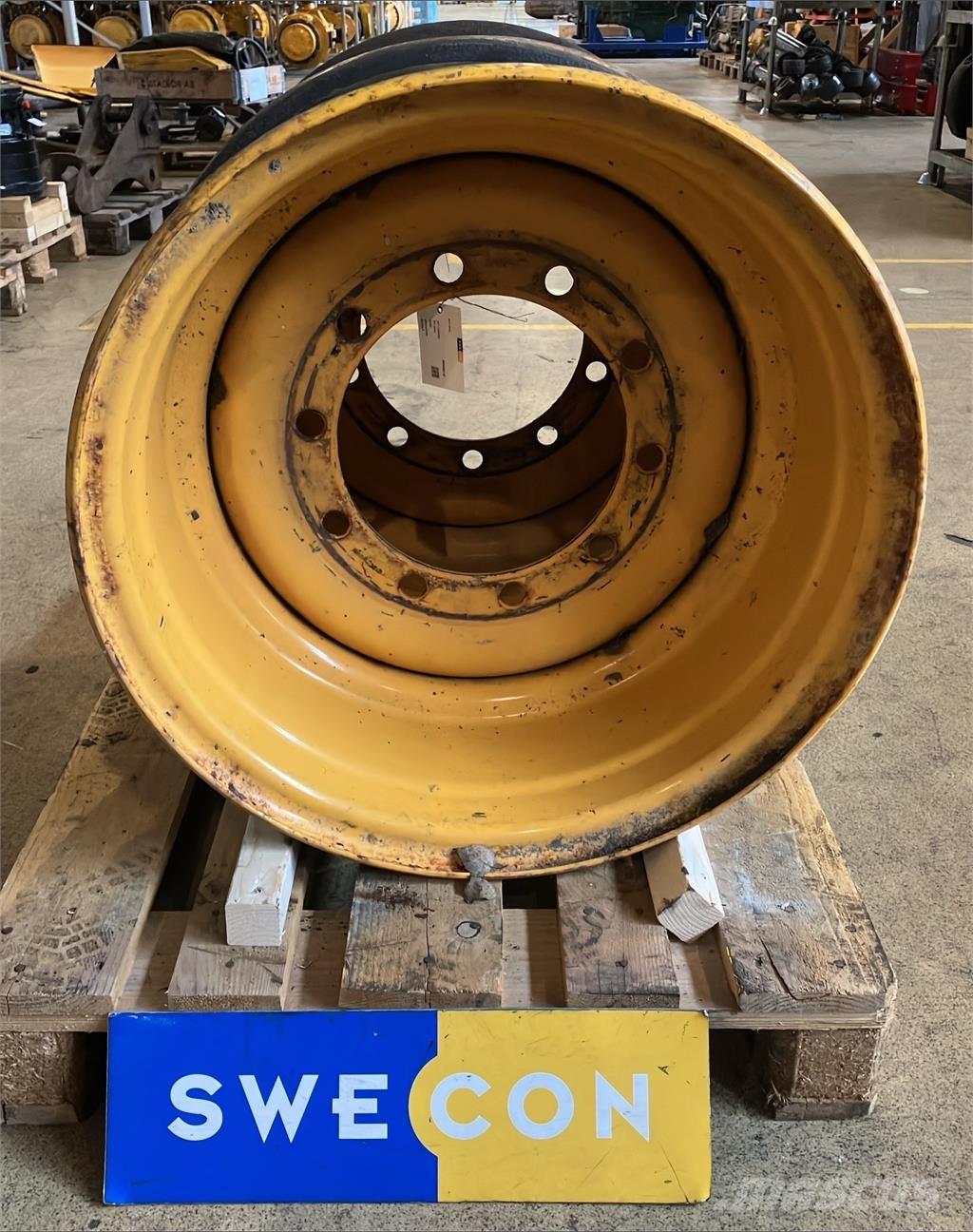 Volvo FÄLG Rehvid, rattad ja veljed