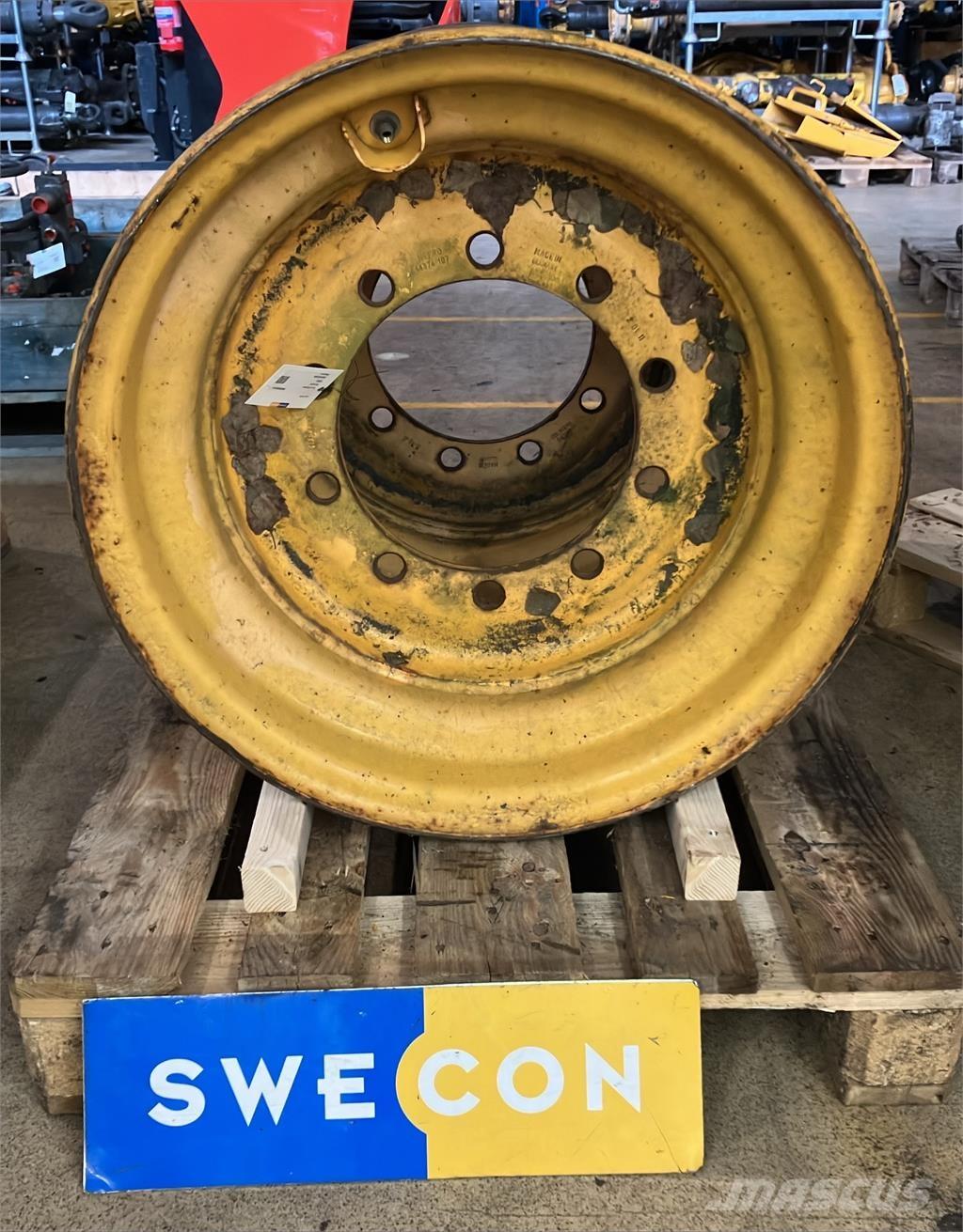 Volvo FÄLG Rehvid, rattad ja veljed