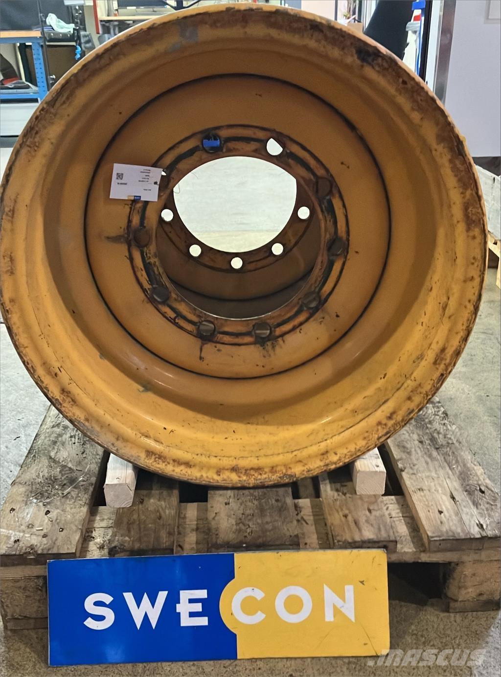 Volvo FÄLG Rehvid, rattad ja veljed