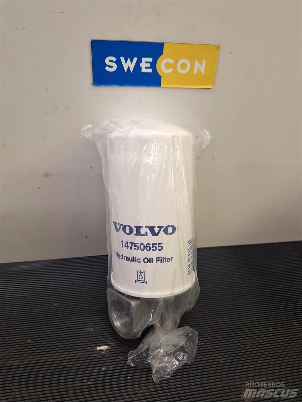 Volvo FILTER Hüdraulika
