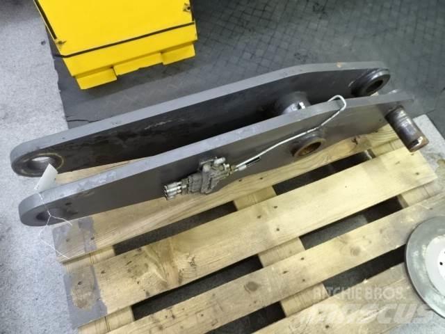 Volvo GDF-länk Muud osad