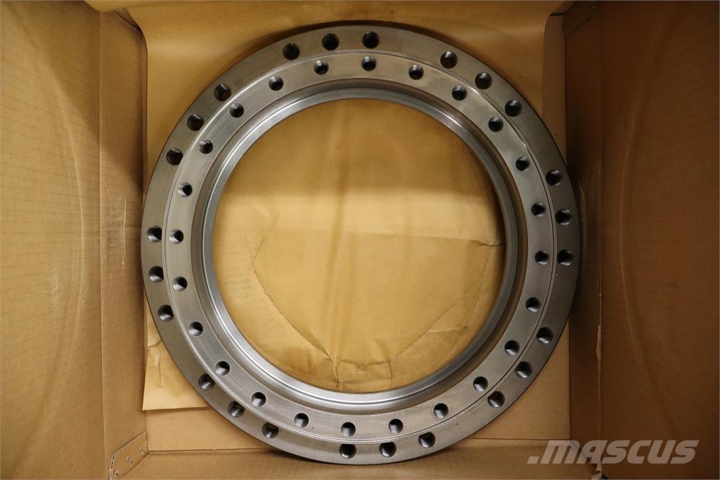 Volvo HUS Ülekandemehhanism