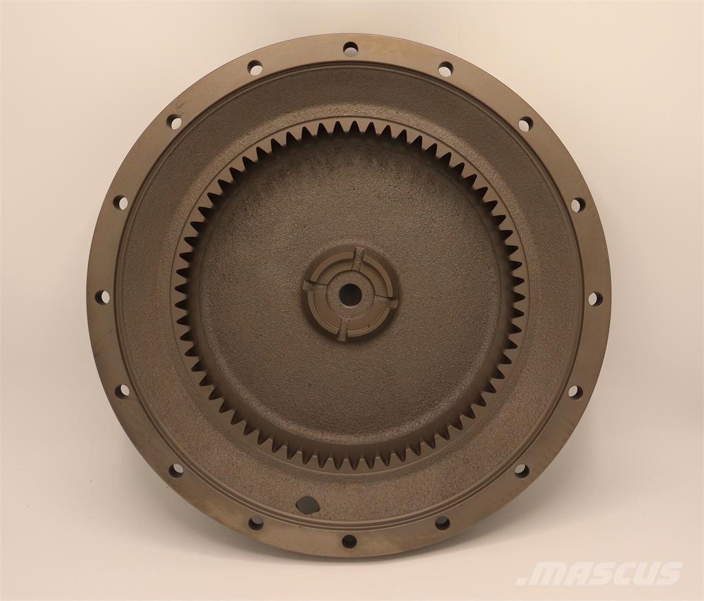 Volvo HUV Ülekandemehhanism