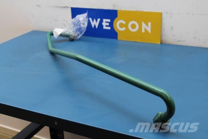 Volvo Hydraulrör Hüdraulika