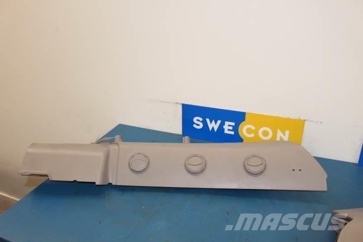 Volvo Inredning Kabiinid