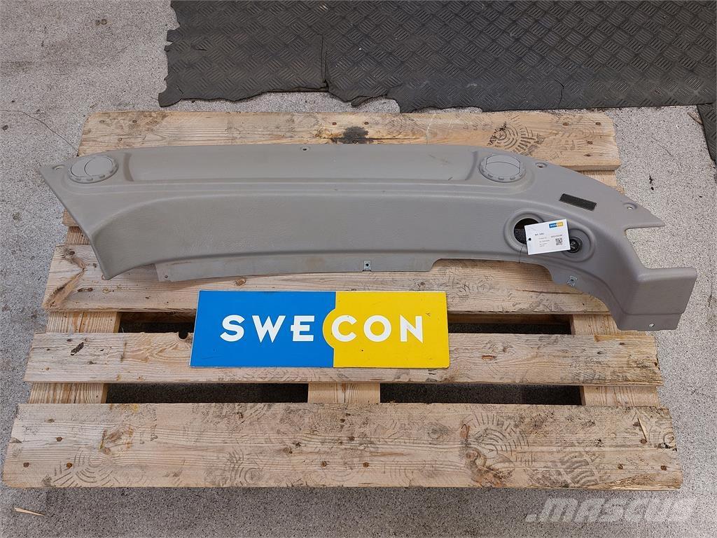 Volvo KÅPA Kabiinid