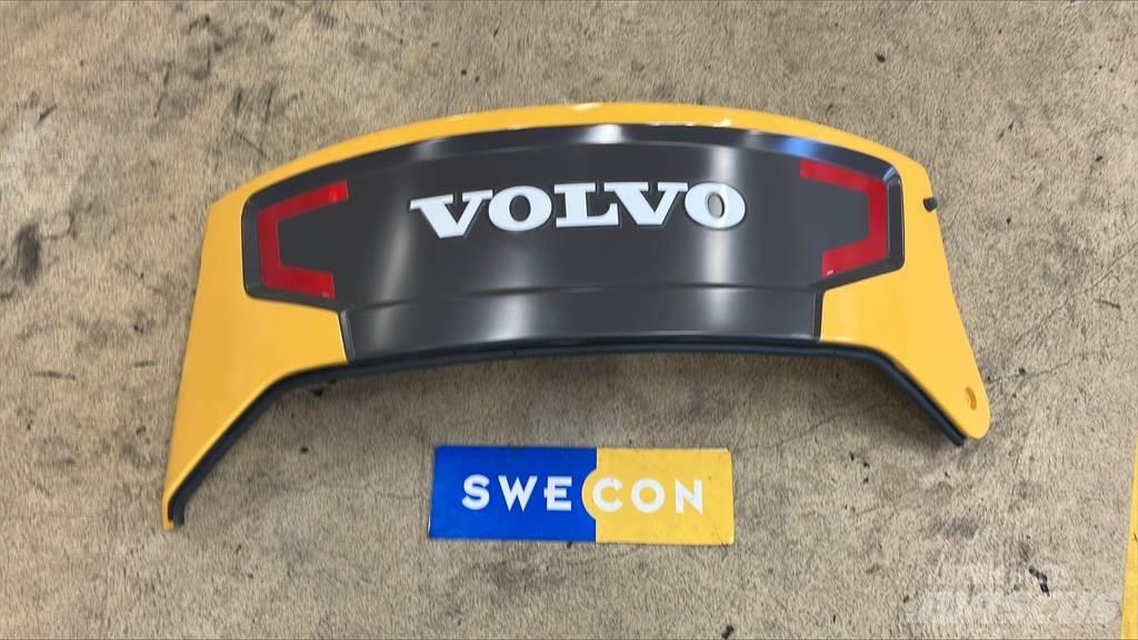 Volvo KÅPA Raamid