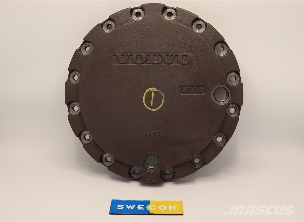 Volvo KÅPA Raamid