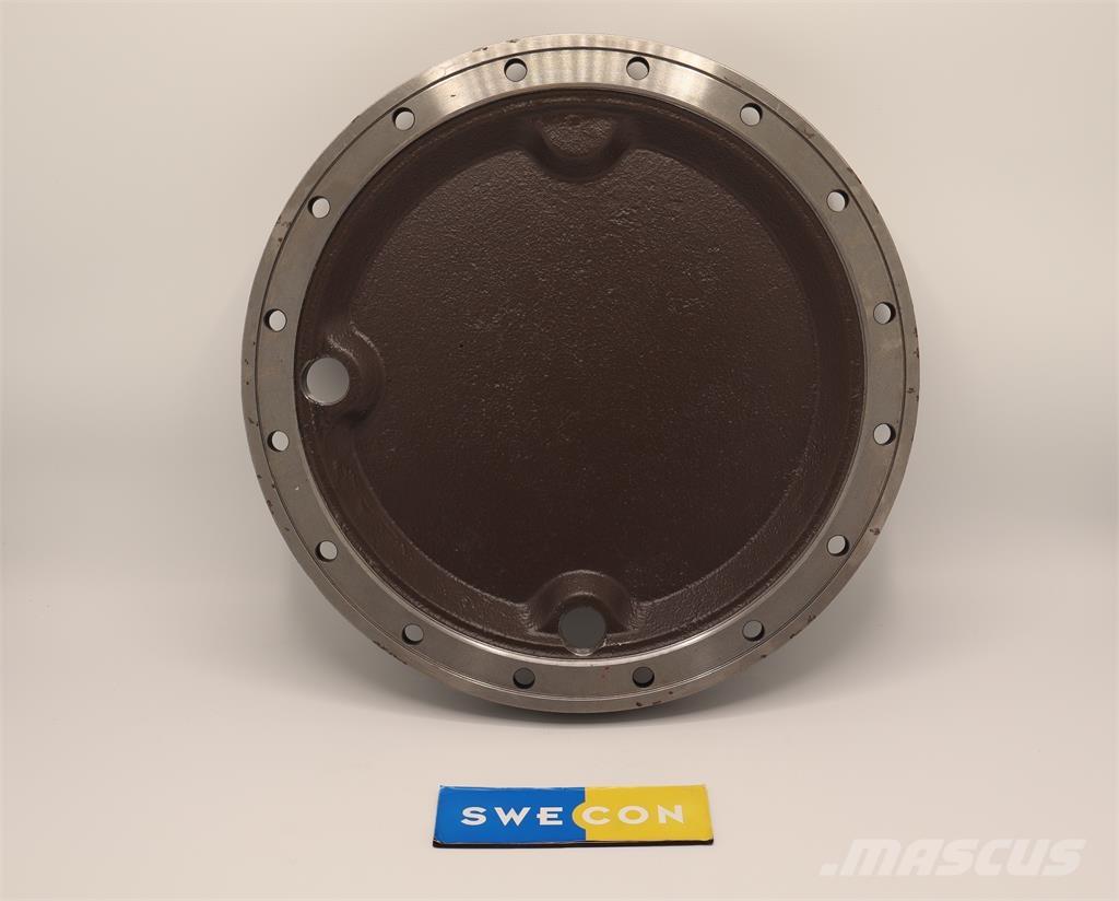 Volvo KÅPA Ülekandemehhanism