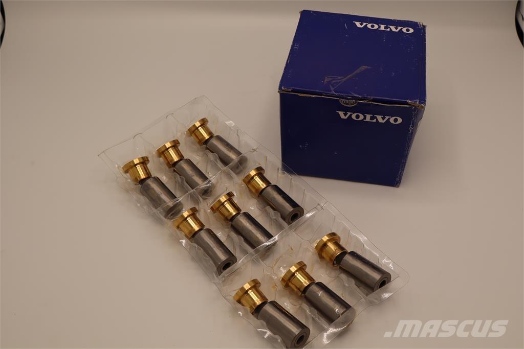 Volvo KOLV Raamid