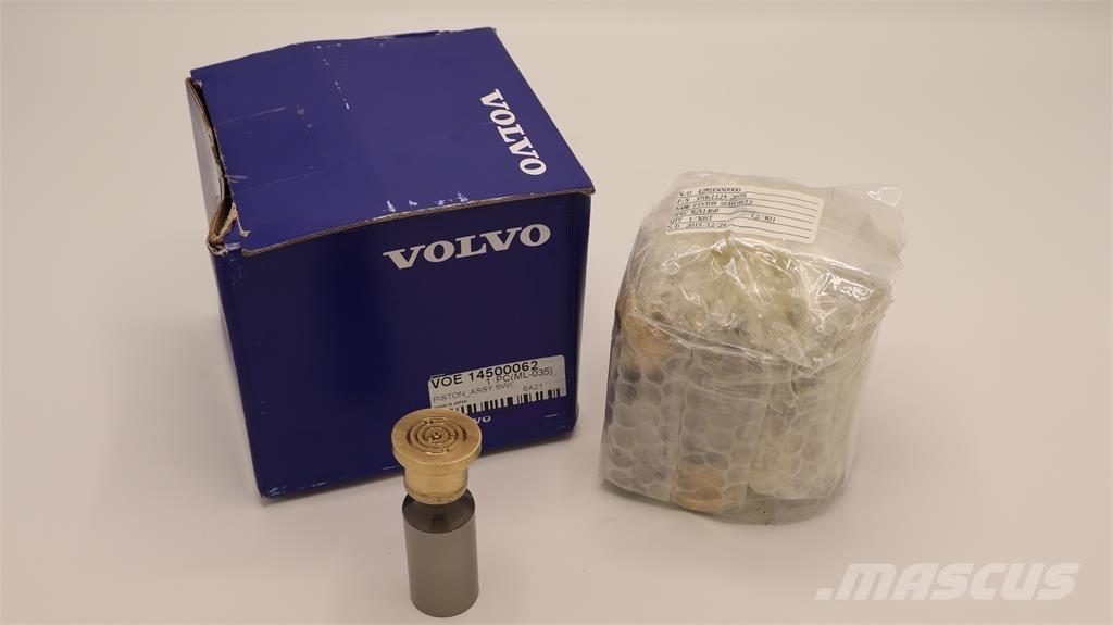 Volvo KOLV Raamid