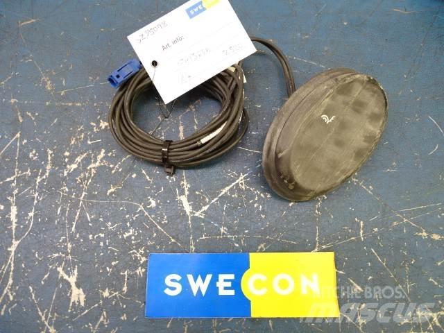 Volvo L120H GPS Muud osad