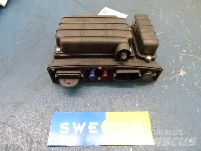 Volvo L120H GPS Muud osad