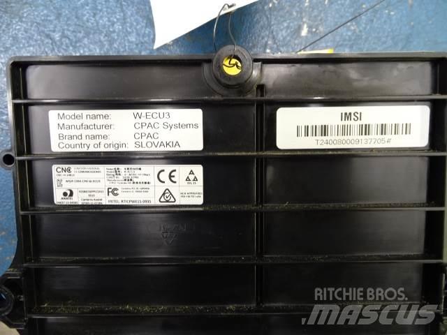 Volvo L120H GPS Muud osad