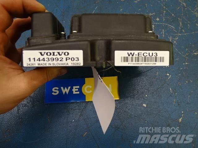 Volvo L120H GPS Muud osad
