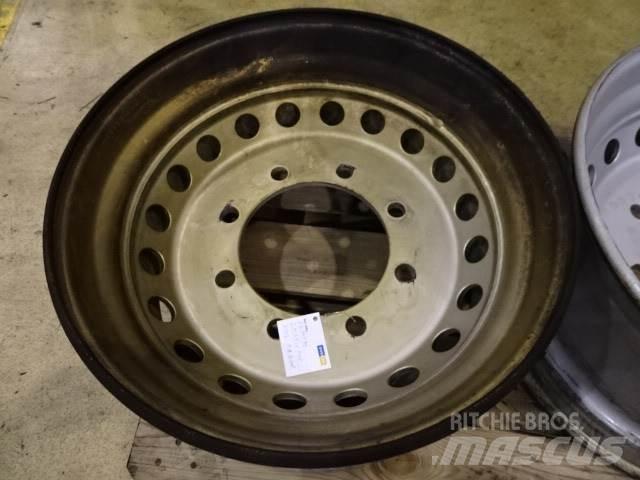 Volvo L30 Fälg Rehvid, rattad ja veljed
