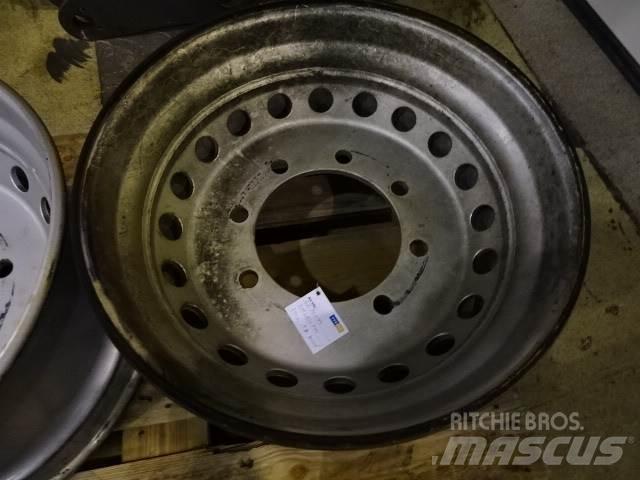 Volvo L30 Fälg Rehvid, rattad ja veljed
